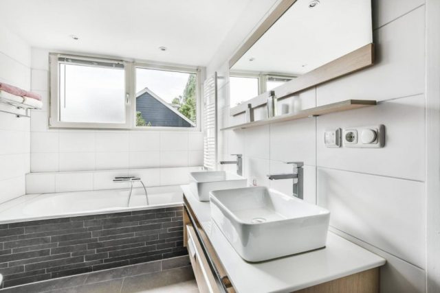 bathroom renovations calgary​