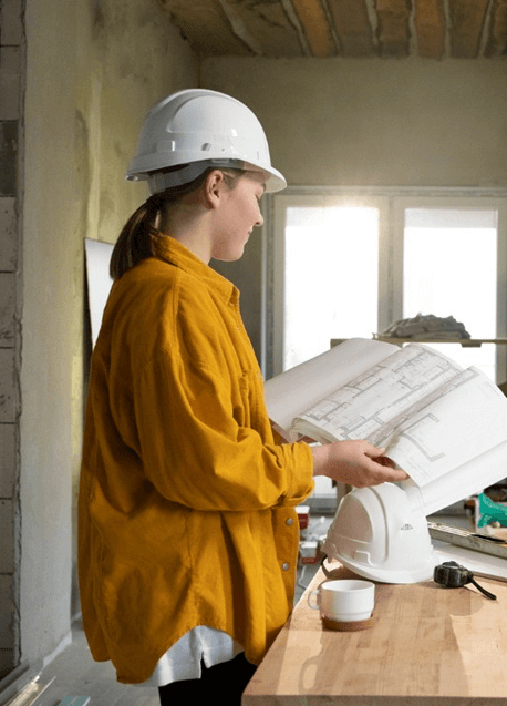 planning the renovation