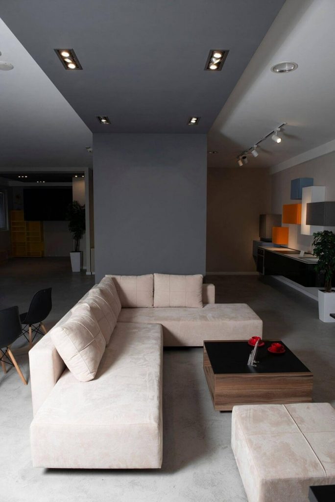 renovation interior