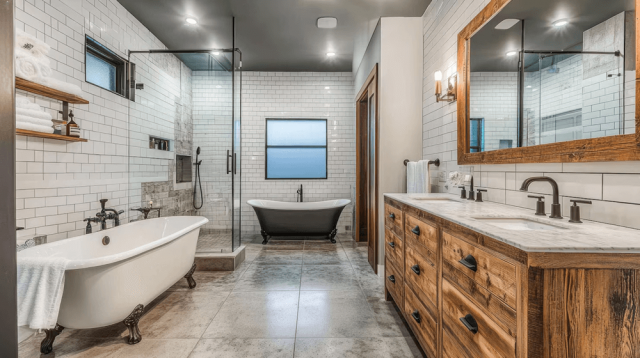bathroom renovations calgary cost​