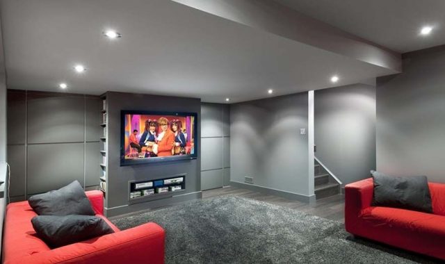 Basement Renovation Edmonton
