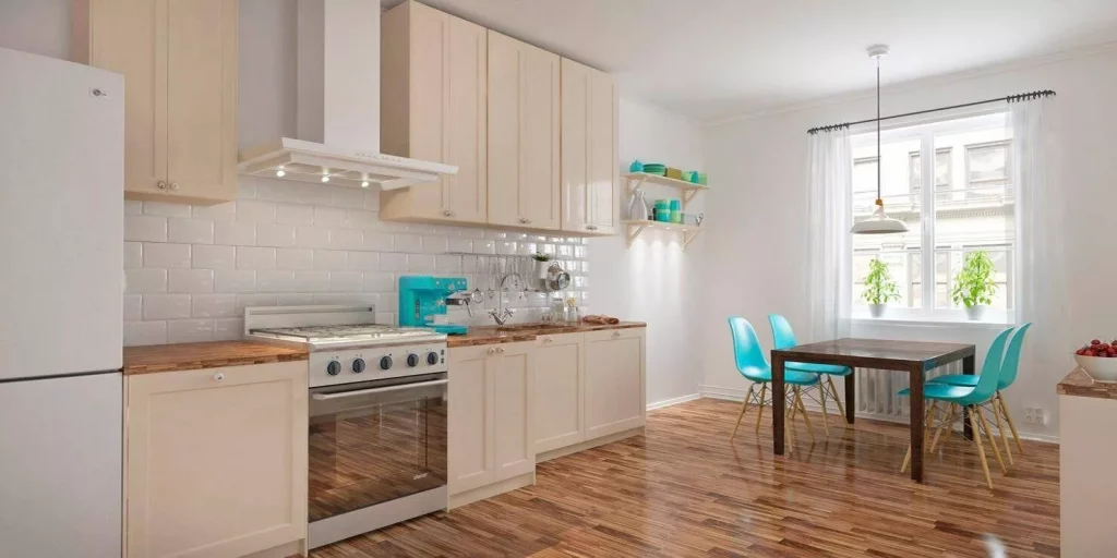 Small Kitchen Renovations